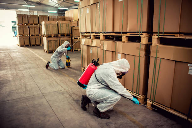 Best Commercial Pest Control Services  in Aptos Hills Larkin Valley, CA